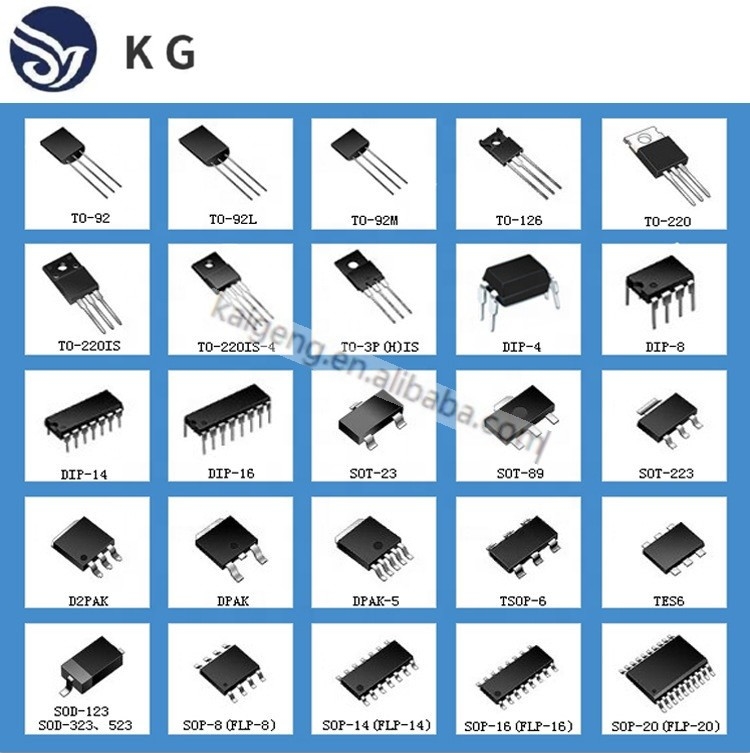 EEEFK1J101P SMD Electronic Components IC MCU Microcontroller Integrated Circuits EEEFK1J101P