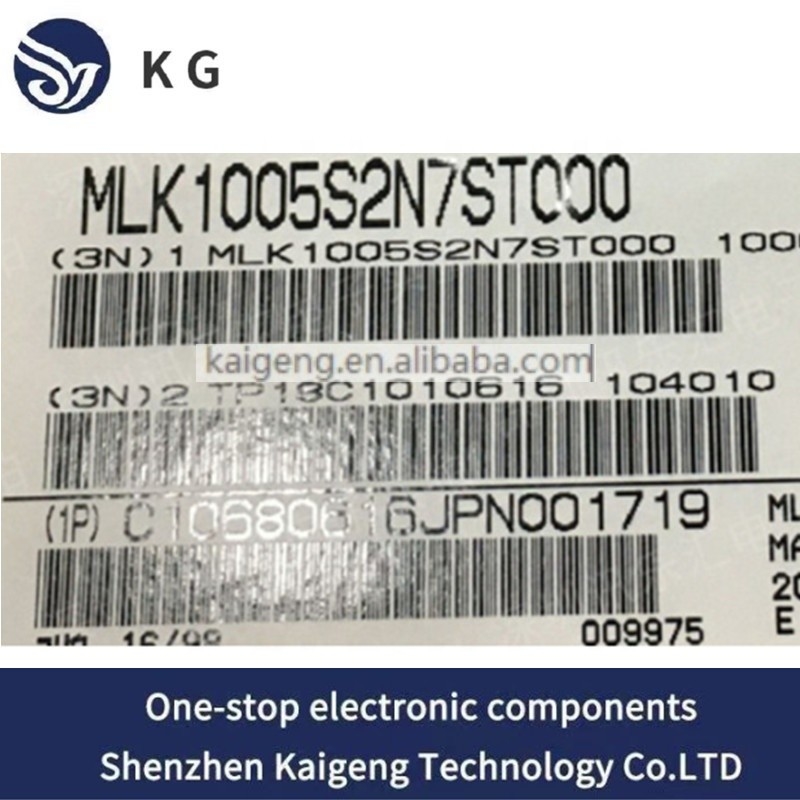 MLK1005S82NJTD25 Electronic As inductance  Engine  FET    N-Channel  Original  MLK1005S82NJTD25