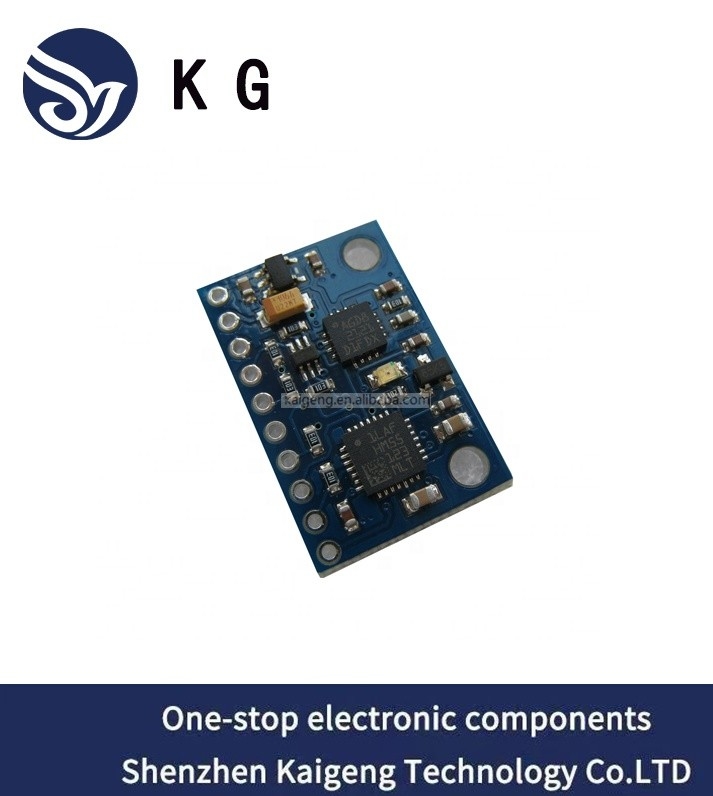 LSM303DLH LGA14 Electronic Components IC MCU Microcontroller Integrated Circuits LSM303DLH