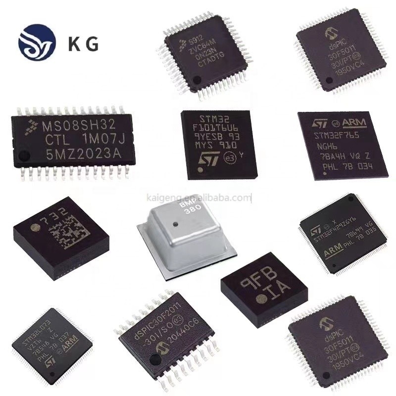 VNH5050ATR-E SSOP36 Electronic Components IC MCU Microcontroller Integrated Circuits VNH5050ATR-E