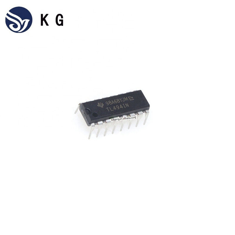 TL494IN DIP14 Electronic Components IC For Network Communications